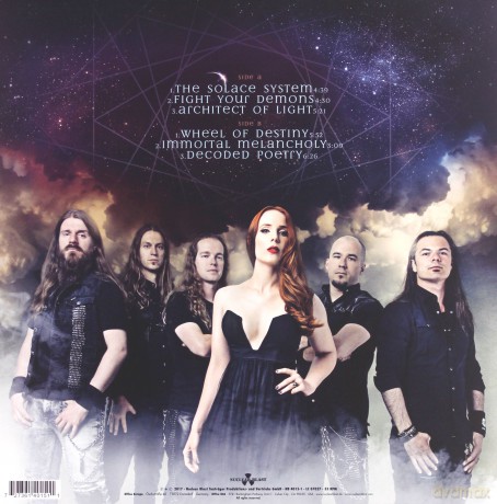 Epica: The Solace System [Winyl]