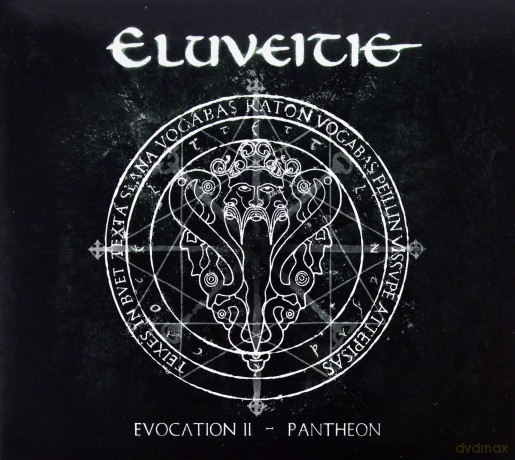 Eluveitie: Evocation II - Pantheon (digipack) [2CD]