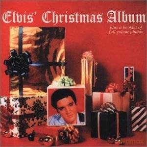 Elvis Presley: Elvis Christmas Album [CD]