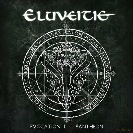 Eluveitie: Evocation II - Pantheon [CD]