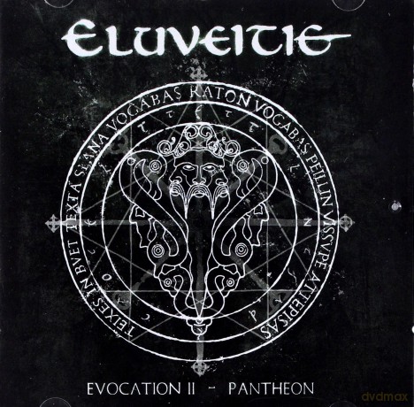 Eluveitie: Evocation II - Pantheon [CD]
