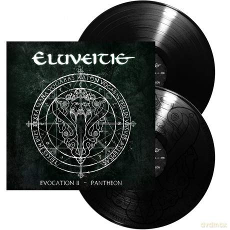 Eluveitie: Evocation II - Pantheon [2xWinyl]