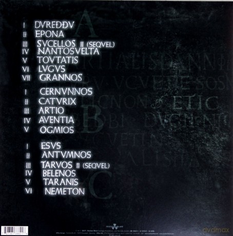 Eluveitie: Evocation II - Pantheon [2xWinyl]