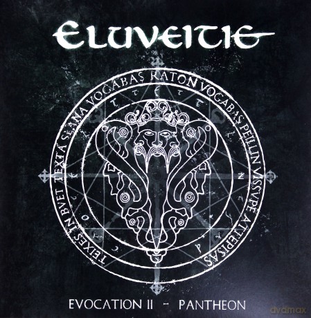 Eluveitie: Evocation II - Pantheon (Clear) [2xWinyl]