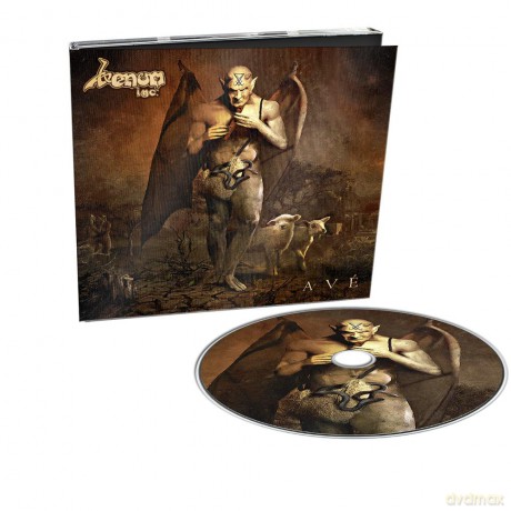 Venom Inc.: Ave (digipack) [CD]