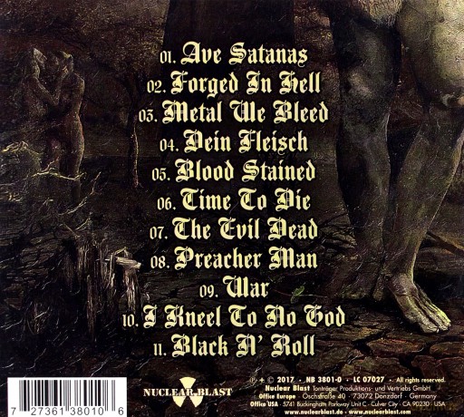 Venom Inc.: Ave (digipack) [CD]