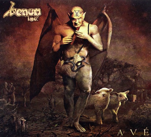 Venom Inc.: Ave (digipack) [CD]