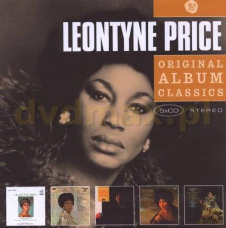 Leontyne Price: Original Album Classics [5CD]