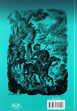 Don Kichot z Manczy - Miguel de Cervantes Saavedra [KSIĄŻKA]