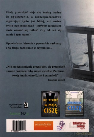 Trylogia ciszy (Tom 3) Osobliwość ciszy - Alicja Masłowska-Burnos [KSIĄŻKA]