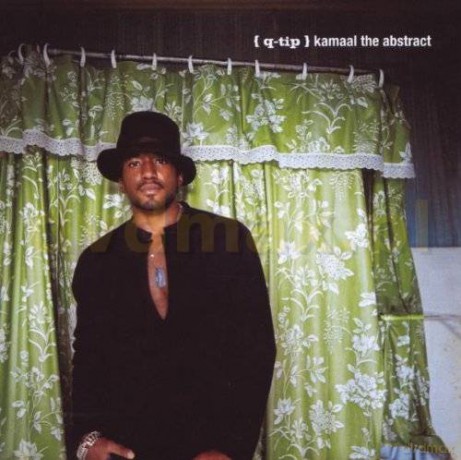 Q-Tip: Kamaal The Abstract [CD]