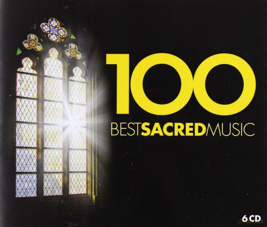 100 Best Sacred Music [6CD]