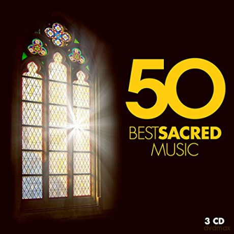 50 Best Sacred Music [3CD]