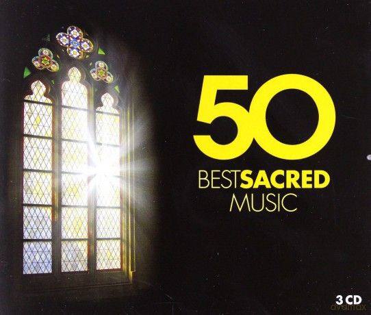 50 Best Sacred Music [3CD]