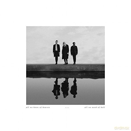 Pvris: All We Know Of Heaven, All We Need Of Hell [CD]