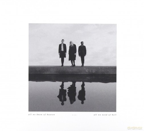 Pvris: All We Know Of Heaven, All We Need Of Hell [CD]