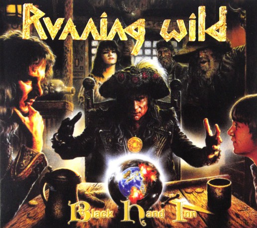 Running Wild: Black Hand In (Expanded Version) [CD]
