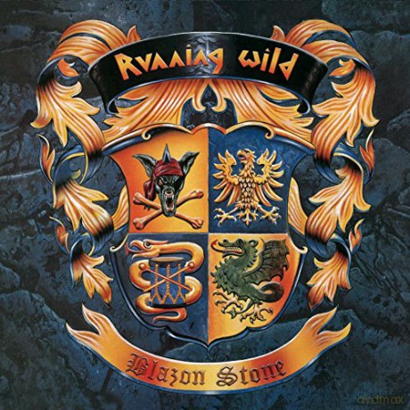 Running Wild: Blazon Stone (Expanded Version) [CD]