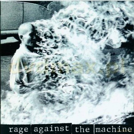Rage Against The Machine: Rage Against The Machine [CD]