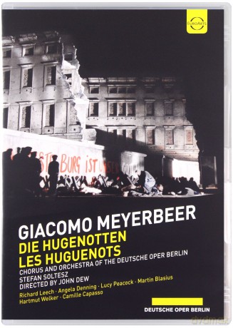 Euroarts - Giacomo Meyerbeer: Die Hugenotten - Les Huguenots - Live From The Deutsche Oper Berlin, 1991 [DVD]