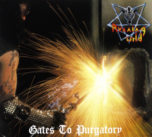 Running Wild: Gates To Purgatory (Expanded Version) [CD]