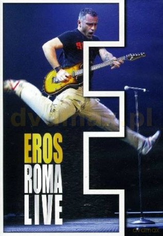 Eros Ramazzotti: Eros Roma Live (Standard Version) [2DVD]