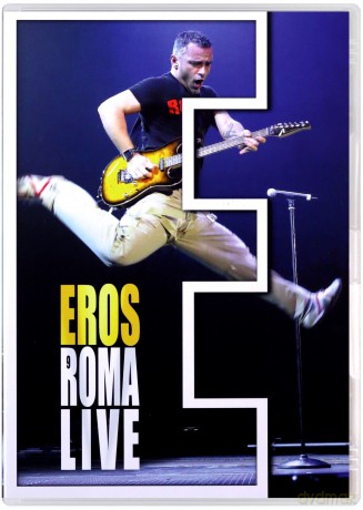 Eros Ramazzotti: Eros Roma Live (Standard Version) [2DVD]