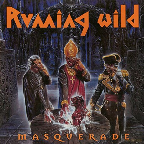 Running Wild: Masquerade (Expanded Version) [CD]