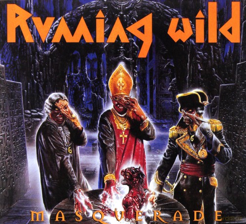 Running Wild: Masquerade (Expanded Version) [CD]