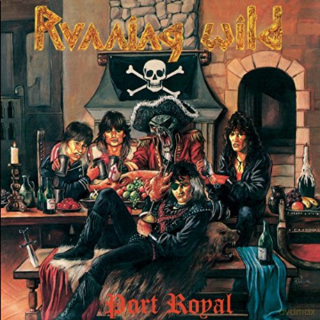 Running Wild: Port Royal (Expanded Version) [CD]