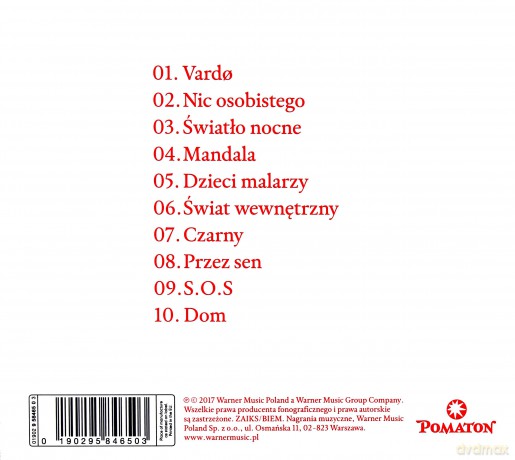 Natalia Przybysz: Światło Nocne (digipack) [CD]