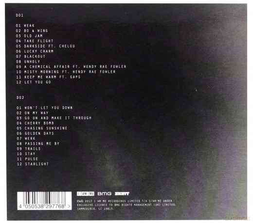 Maya Jane Coles: Take Flight [2CD]