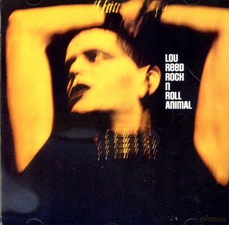 Lou Reed: Rock And Roll Animal [CD]