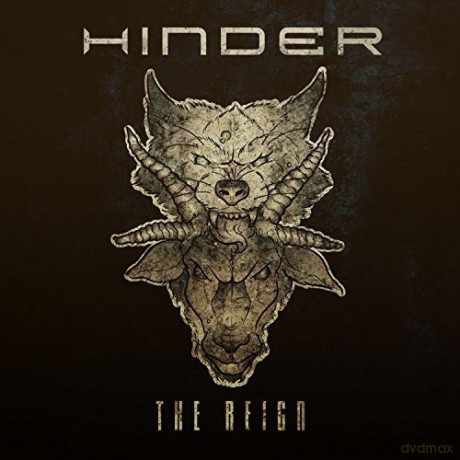 Hinder: The Reign [CD]