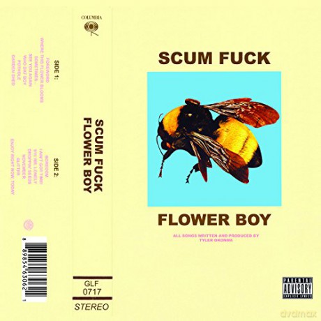 Tyler, The Creator: Flower Boy (Alternate Cover) [CD]
