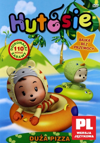 Hutosie: Duża Pizza [DVD]
