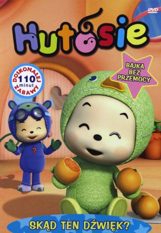 Hutosie: Skąd ten Dźwięk? [DVD]