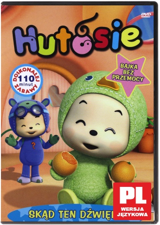 Hutosie: Skąd ten Dźwięk? [DVD]