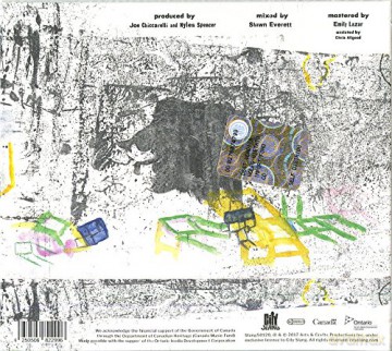 Broken Social Scene: Hug Of Thunder [CD]