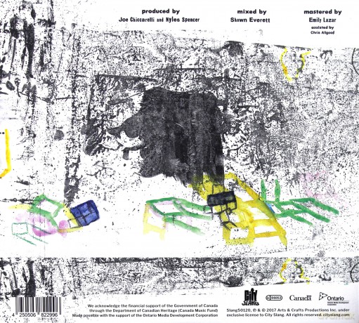 Broken Social Scene: Hug Of Thunder [CD]