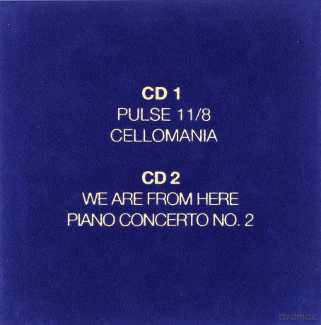 Włodek Pawlik: 4 Works 4 Orchestra [2CD]