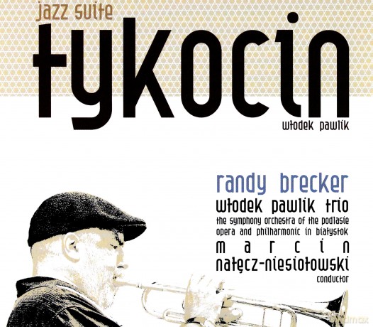 Włodek Pawlik: Jazz Suite Tykocin [CD]