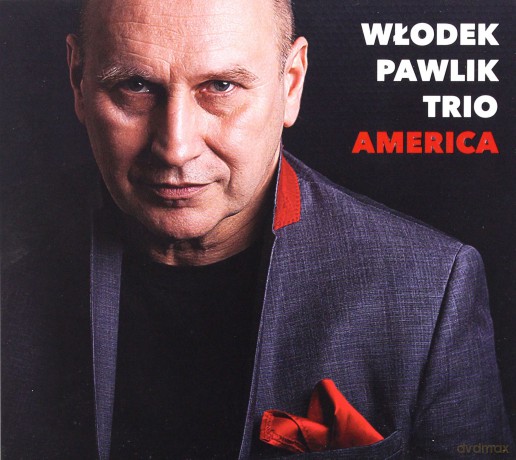 Włodek Pawlik Trio: America [CD]