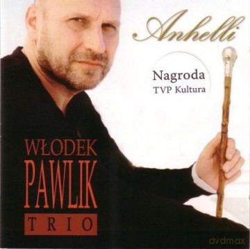 Włodek Pawlik Trio: Anhelli [CD]