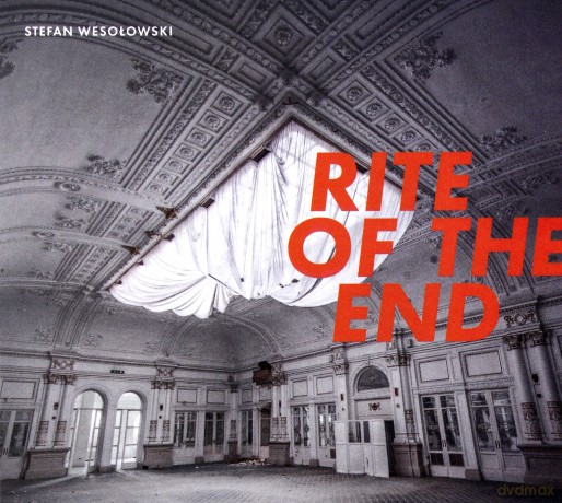 Stefan Wesołowski: Rite Of The End [CD]
