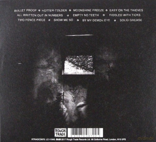This Is The Kit: Moonsine Freeze [CD]