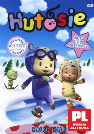 Hutosie: Halo, Halo [DVD]