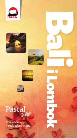 Bali i Lombok Pascal 360 stopni - Agata Wójcik [KSIĄŻKA]