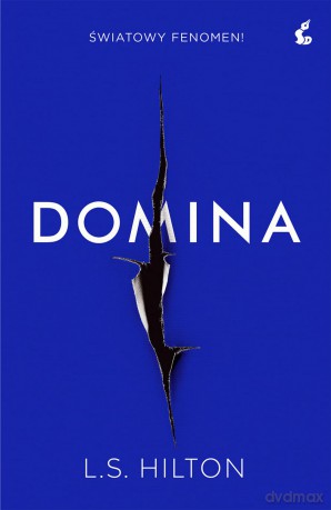 Domina - L.S. Hilton [KSIĄŻKA]