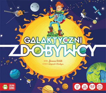 Galaktyczni zdobywcy [GRA]